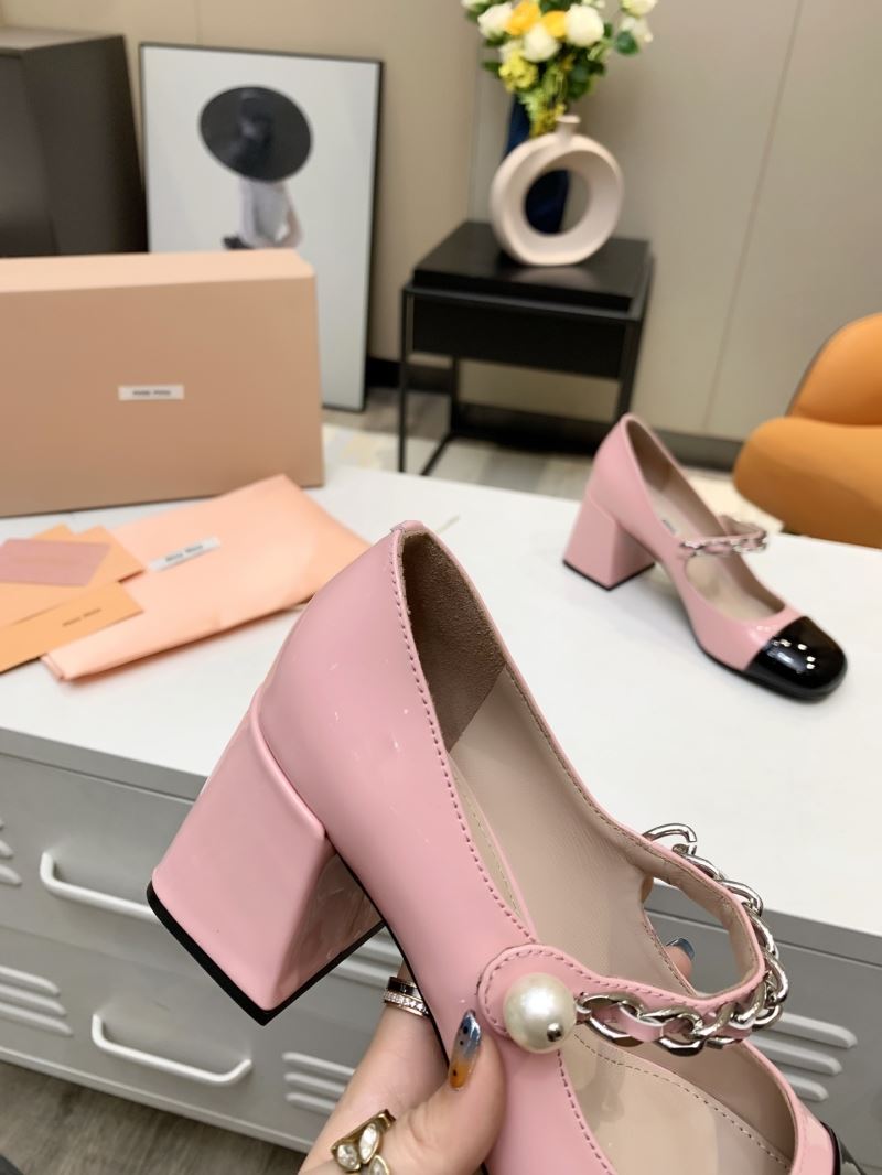 Miu Miu High Heels